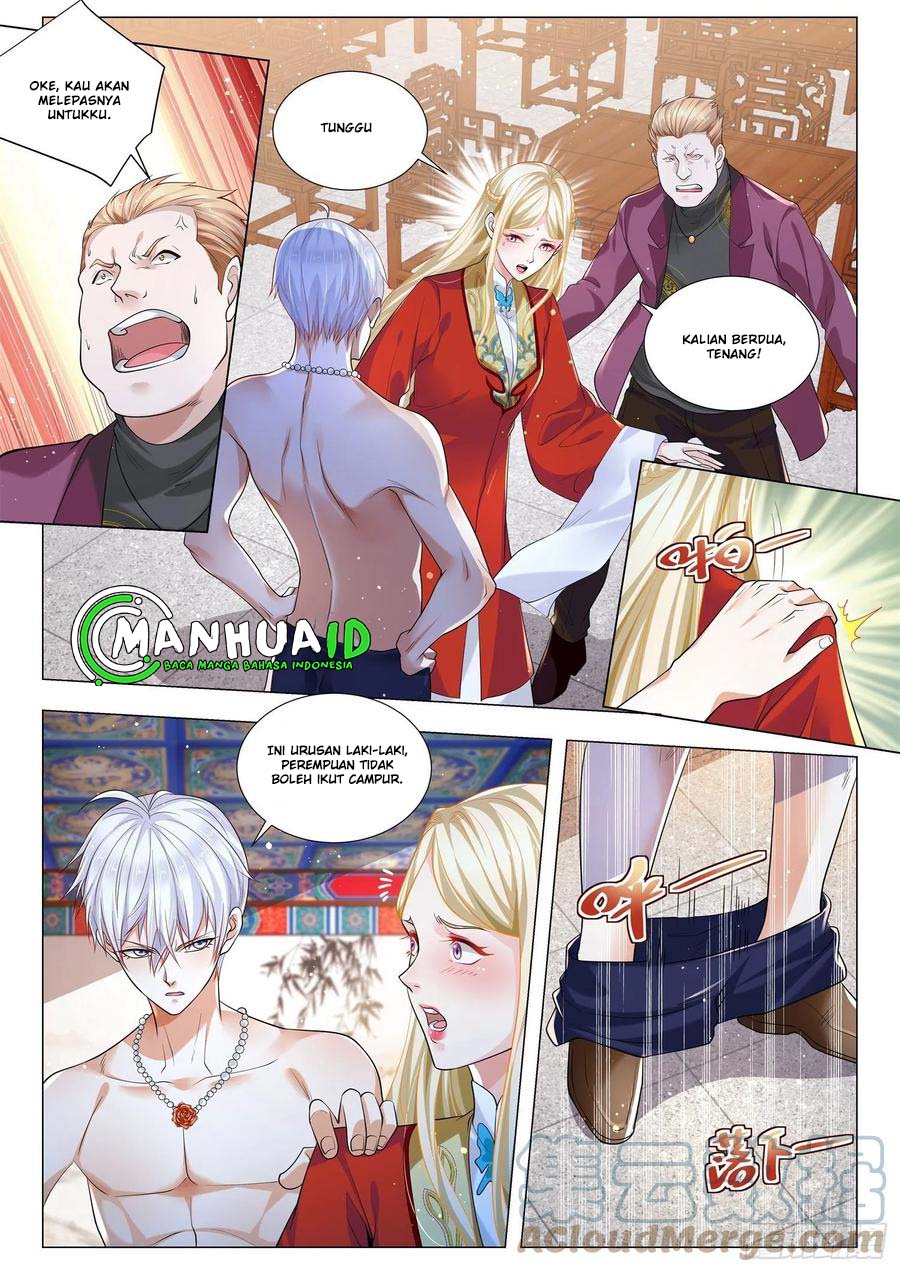 Shen Hao’s Heavenly Fall System Chapter 345 Gambar 5